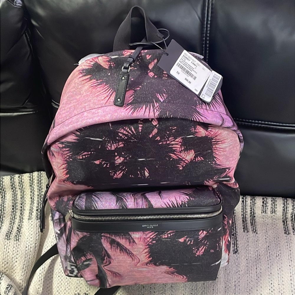 YSL CITY BACKPACK
